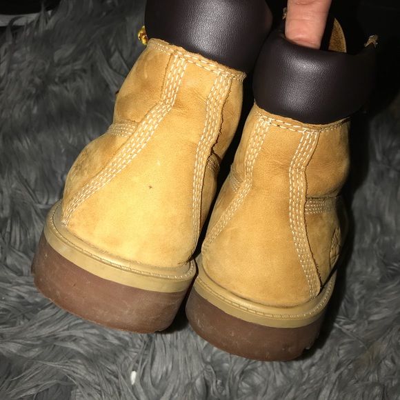 Timberlands 😩 - Picture 4 of 7